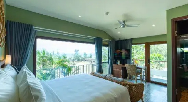 Номер Premier CHiEM HoiAn - The Beachside Boutique Hotel & Villa