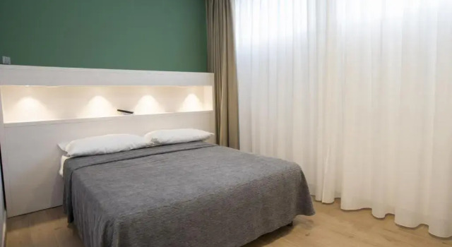 Двухместный номер Economy Цокольный этаж Hotel Astoria
