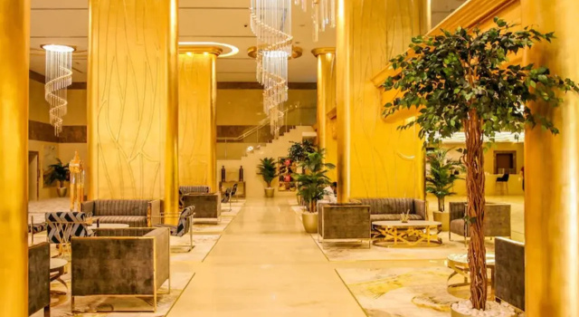 Mirage Bab Al Bahr Hotel