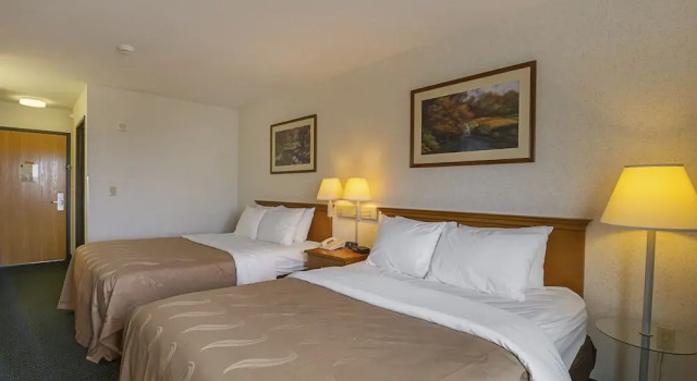 Quality Inn & Suites, Reserva ahora Hotel Belmont Wisconsin