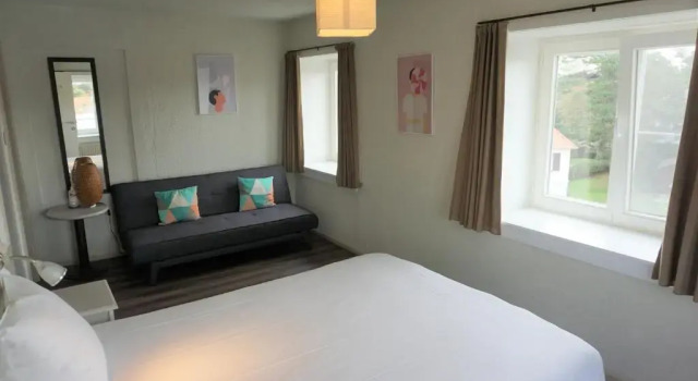 Номер Comfort Hotel Bon Accueil