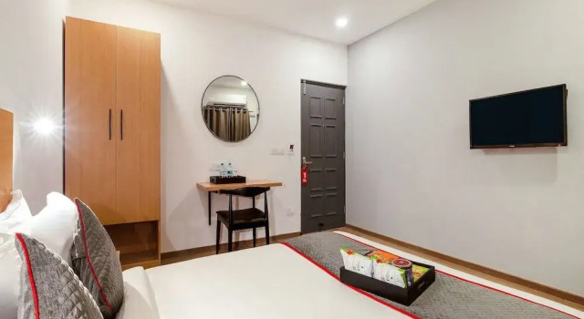OYO Townhouse 075 Nagpur Airport, Забронировать Отель Отели штата Махараштры 3 звезды, 3*