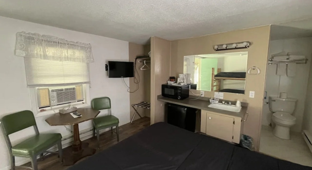 Номер Comfort 7r Guest Ranch