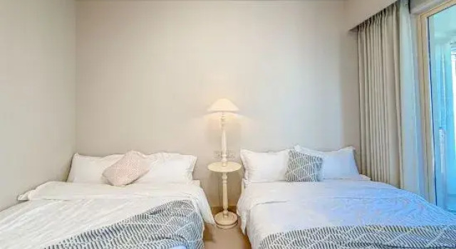 Люкс с 3 комнатами с видом на море Dongshan Island Xijian Homestay (Nanyu Shuangmianhai)
