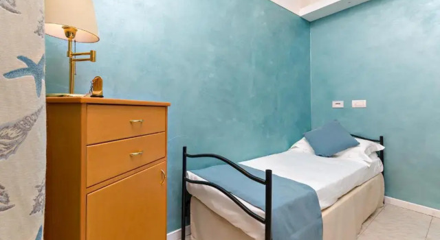 Одноместный номер Standard Hotel Monte Rosa