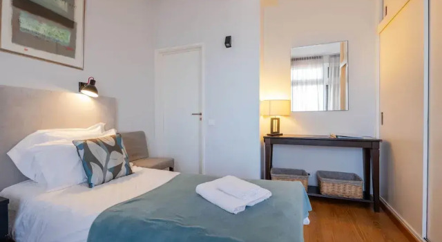 23 Casa Branca I - Bay&Ocean Views By Trip2Portugal, Rezerwuj Apartament Hotele w Funchal z parkingiem, Parking