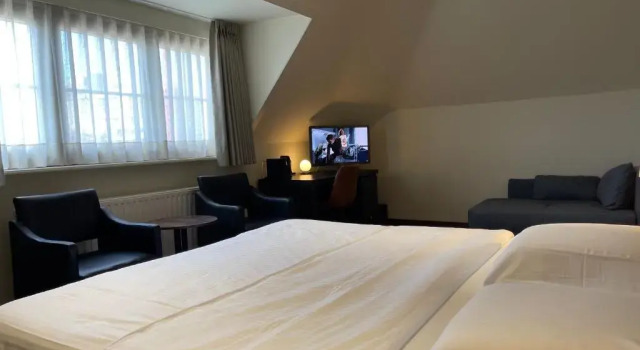 Номер Superior Villa Hotel