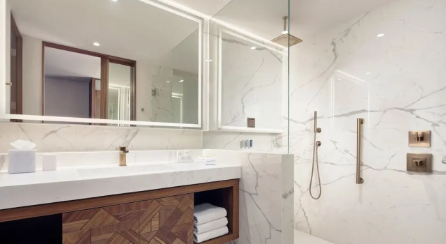 Двухместный номер Deluxe JW Marriott Hotel Guadalajara