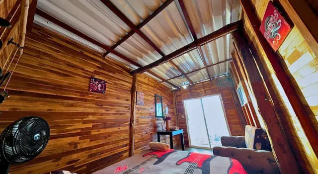 Двухместный номер Standard с балконом Freedom Beach Hotel