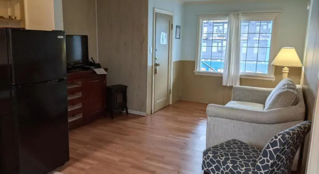 Двухместный номер Economy Hillcrest Inn