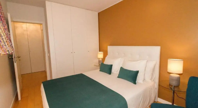 Апартаменты Oriente Rio Apartments by APT IIN - Parque das Nações
