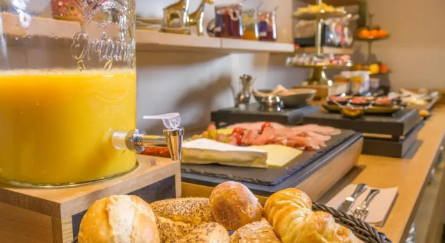 Двухместный номер Standard Landhotel Jagdschlösschen