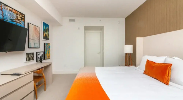 Люкс Luxury Private Ocean Condos at Hyde Beach Resort & Residences