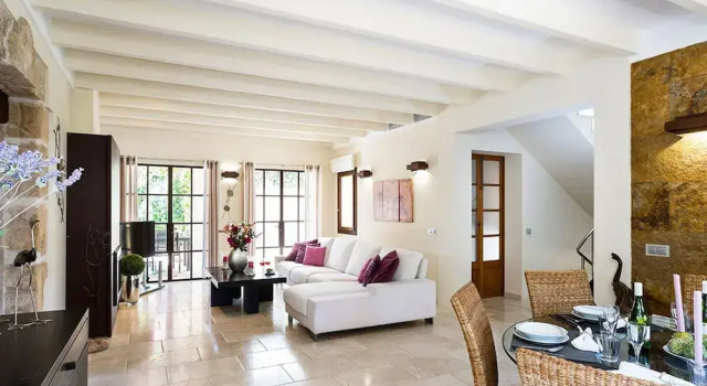 Villa Raconet, Buchen Sie Villa Pollença Mallorca, in der Nähe von Cala Barques