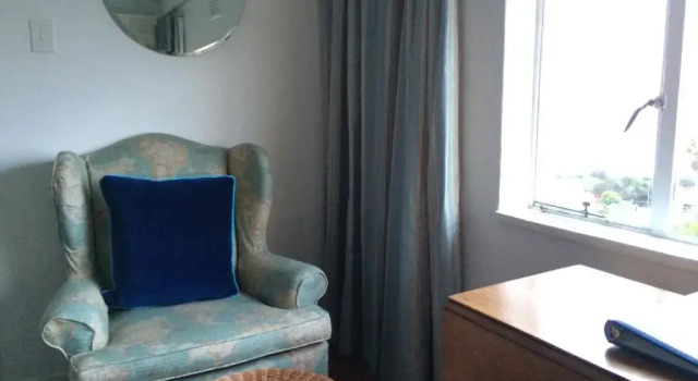 Люкс Blue On Blue Bed and Breakfast