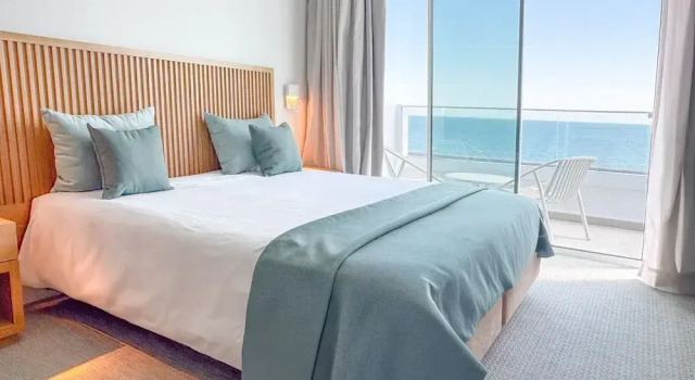 Номер Superior Hotel Sol e Mar Albufeira
