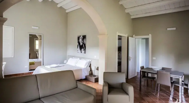 Полулюкс Domus Hyblaea Resort