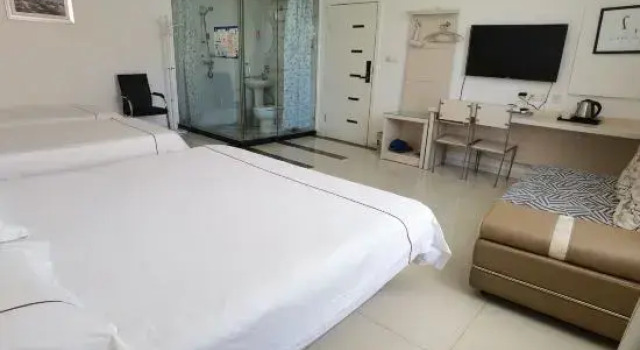 Люкс Qinggil Aijia Express Hotel