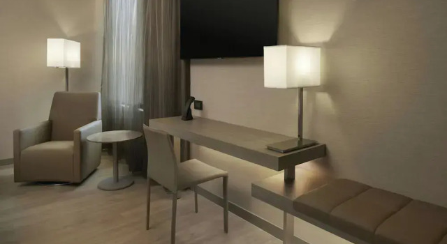 Двухместный номер Standard AC Hotel by Marriott Seattle Downtown