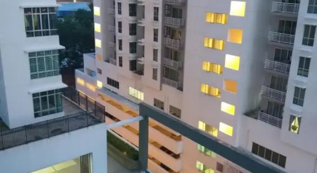 Aliff Avenue Studio, Varaa Hotelli Hotellit Johor pysäköinnillä, Pysäköinti