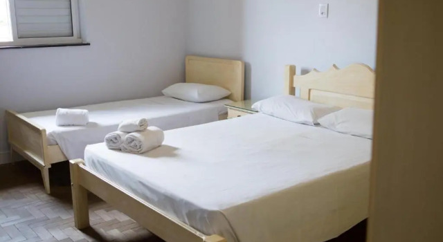 Трёхместный номер Standard Grande Hotel Atibaia