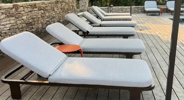 Вилла Deluxe La Villa des Cedres