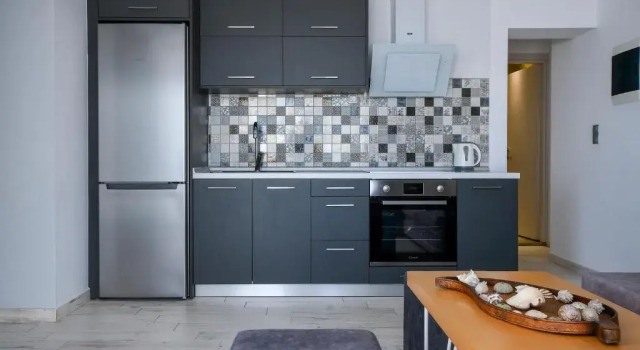 Полулюкс Zinozis Beach Apartments