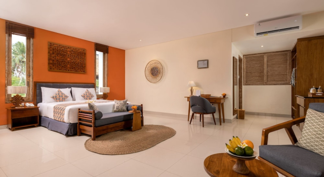Номер Executive Kahayana Suites Ubud