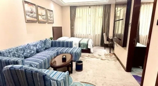 Zakelijk Suite Bunk Hotel