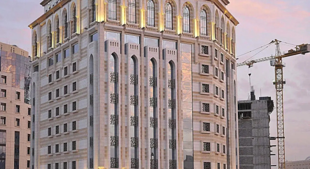 Assaafa Golden Hotel, Забронировать Отель Отели Медины 3 звезды, рядом с Ворота короля Сауда в мечети Пророка, 3*