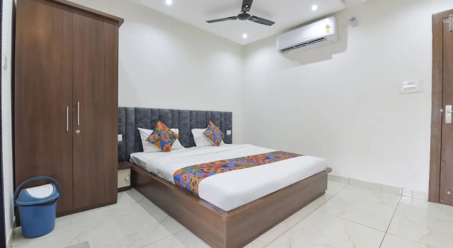 Люкс Luxury Fabhotel Grand Vista