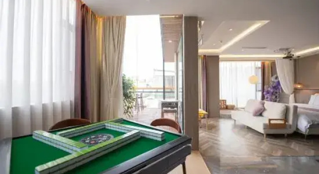 Люкс ZiYuan Lake View B&B