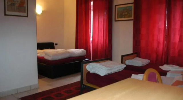 Трёхместный номер Standard Albergo Casagrande