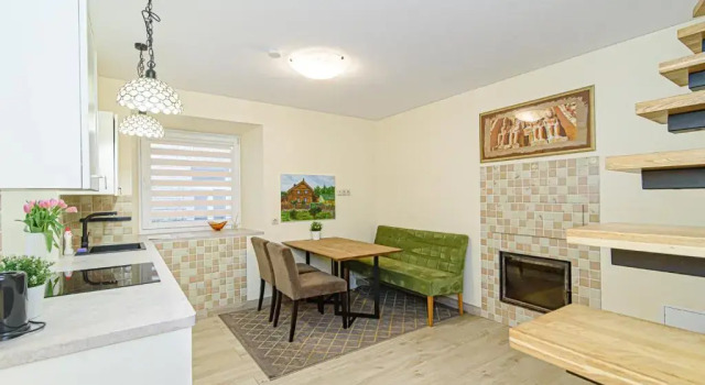 Апартаменты 2 floors New town apartment by URBAN RENT