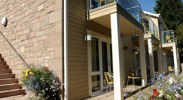 Номер Deluxe Craigmhor Lodge & Courtyard