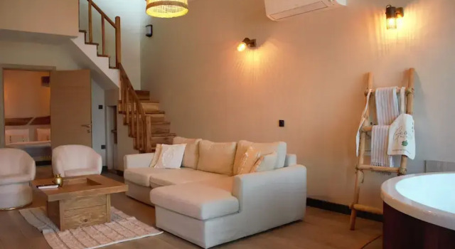 Люкс Gölevi Resort Sapanca