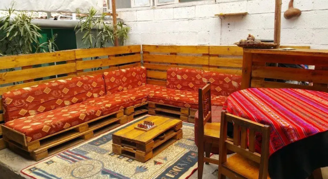 Casona Pumacahua