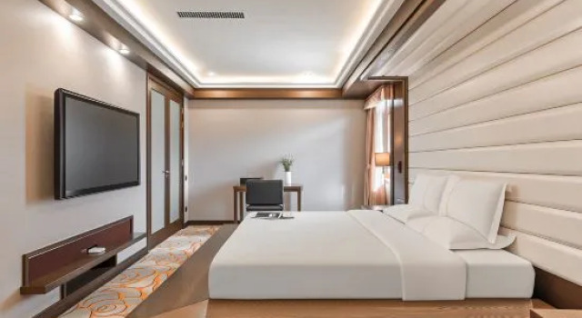 Люкс Superior Lijiang Best Li Hotel