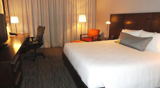 Номер Standard Hilton Garden Inn Santiago Airport