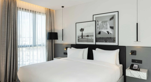 Номер Premium Radisson Hotel Tunis, City Center