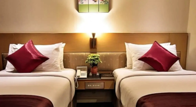 Номер Superior Bossotel Bangkok