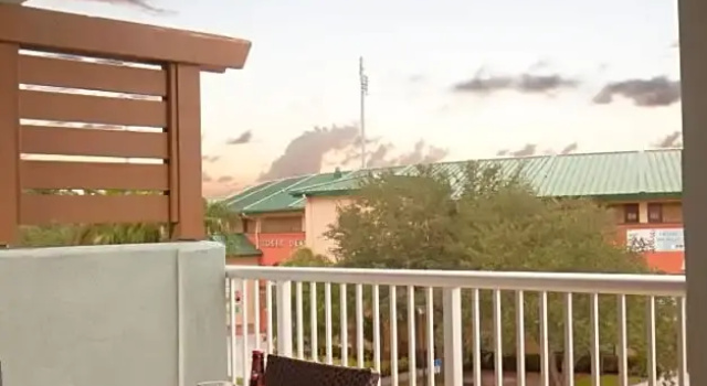 Двухместный номер Standard с балконом Courtyard by Marriott Palm Beach Jupiter