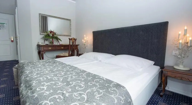 Двухместный номер Classic Schloss Hotel Wolfsbrunnen