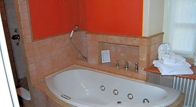 Двухместный номер Superior с балконом и с видом на озеро Relais Villa Margherita