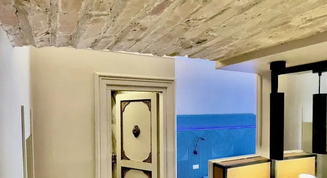 Номер Deluxe Z-ArchSuites URBE