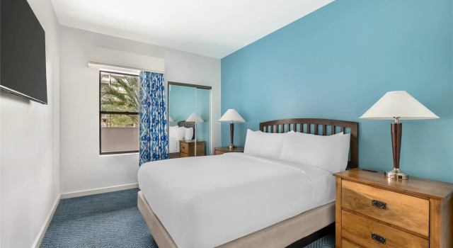Hilton Vacation Club Cancun Resort Las Vegas, Забронировать Курортный отель Отели Лас-Вегаса с парковкой, Парковка