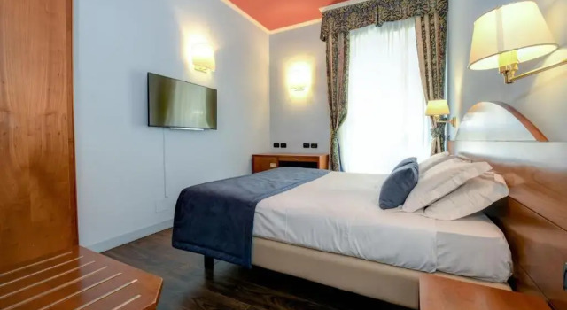 Двухместный номер Classic Hotel City