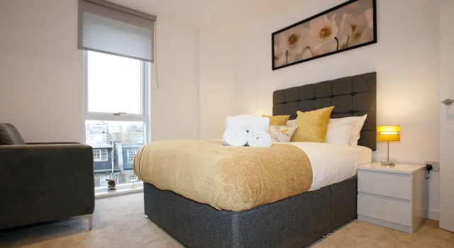 CDP Apartments Britannia Suite 1