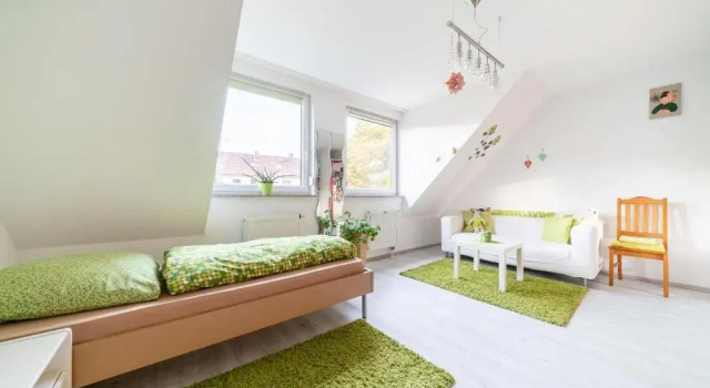 Номер Standard Private Rooms
