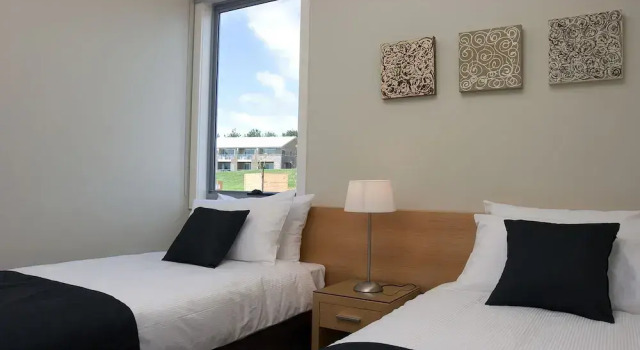 Апартаменты с 3 комнатами с балконом Silverwater Resort Phillip Island